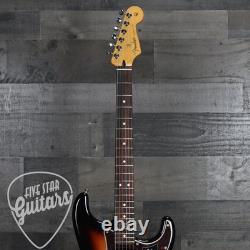 Fender Player II Stratocaster avec touche en palissandre 3-coloris Sunburst