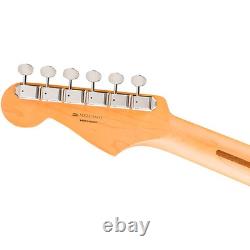 Fender Player II Stratocaster avec touche en palissandre, guitare électrique, blanc polaire