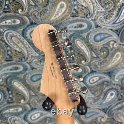 Fender Player II Stratocaster édition limitée en érable torréfié blanc olympique