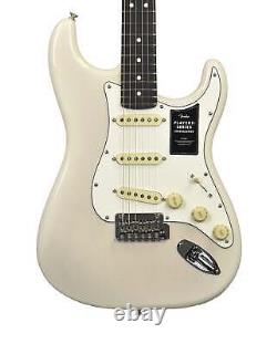 Fender Player II Stratocaster en Blonde Blanche