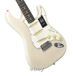 Fender Player II Stratocaster en Blonde Blanche