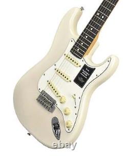 Fender Player II Stratocaster en Blonde Blanche