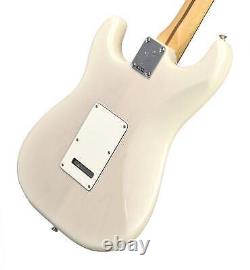 Fender Player II Stratocaster en Blonde Blanche