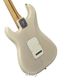 Fender Player II Stratocaster en Blonde Blanche