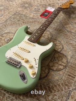 Fender Player II Stratocaster en Vert Bouleau avec Touche en Palissandre & Pro Gratuit
