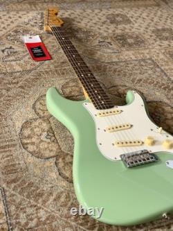 Fender Player II Stratocaster en Vert Bouleau avec Touche en Palissandre & Pro Gratuit