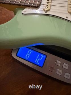 Fender Player II Stratocaster en Vert Bouleau avec Touche en Palissandre & Pro Gratuit