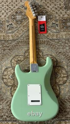 Fender Player II Stratocaster en Vert Bouleau avec Touche en Palissandre & Pro Gratuit