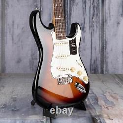 Fender Player II Stratocaster, finition 3 couleurs Sunburst