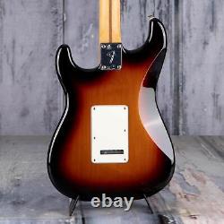 Fender Player II Stratocaster, finition 3 couleurs Sunburst