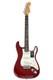 Fender Player Ii Stratocaster Guitare &eacute;lectrique Transparent Cherry Burst Avec