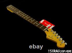 Fender Player II Stratocaster série Strat, MANCHE ET MÉCANIQUES, profil C moderne, palissandre
