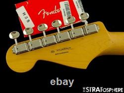 Fender Player II Stratocaster série Strat, MANCHE ET MÉCANIQUES, profil C moderne, palissandre