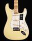 Fender Player Ii Stratocaster, Touche En érable, Jaune Hialeah