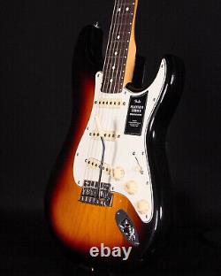 Fender Player II Stratocaster, touche en palissandre, Sunburst 3 couleurs