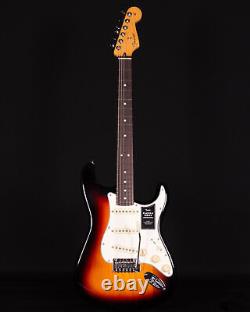 Fender Player II Stratocaster, touche en palissandre, Sunburst 3 couleurs