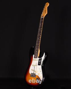 Fender Player II Stratocaster, touche en palissandre, Sunburst 3 couleurs