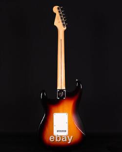 Fender Player II Stratocaster, touche en palissandre, Sunburst 3 couleurs