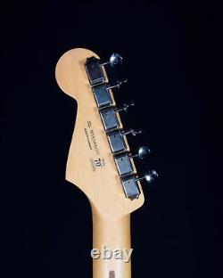 Fender Player II Stratocaster, touche en palissandre, acajou chambré, transparent