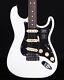 Fender Player Ii Stratocaster, Touche En Palissandre, Blanc Polaire