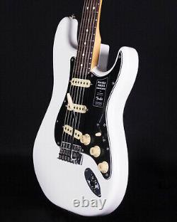 Fender Player II Stratocaster, touche en palissandre, blanc polaire