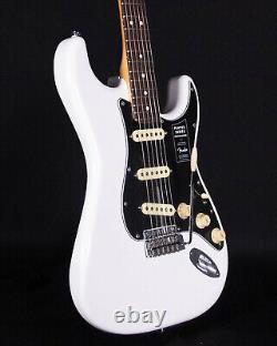 Fender Player II Stratocaster, touche en palissandre, blanc polaire