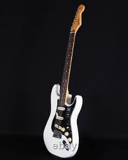 Fender Player II Stratocaster, touche en palissandre, blanc polaire