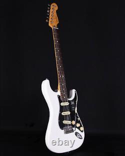 Fender Player II Stratocaster, touche en palissandre, blanc polaire