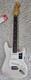 Fender Player Ii Stratocaster, Touche En Palissandre, Finition White Blonde Mim