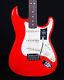 Fender Player Ii Stratocaster, Touche En Palissandre, Rouge Corail