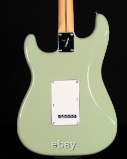 Fender Player II Stratocaster, touche en palissandre, vert bouleau