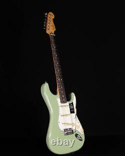 Fender Player II Stratocaster, touche en palissandre, vert bouleau