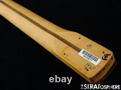Fender Player Plus Série Stratocaster Strat, Neck, Modern C Shaped Pau Ferro