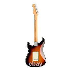 Fender Player Plus Stratocaster 6 String Electric Guitar 3 Couleur Sunburst