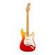 Fender Player Plus Stratocaster Guitare Électrique 6 Cordes Tequila Sunrise