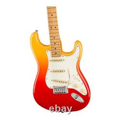 Fender Player Plus Stratocaster Guitare Électrique 6 Cordes Tequila Sunrise