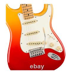 Fender Player Plus Stratocaster Guitare Électrique 6 Cordes Tequila Sunrise