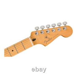 Fender Player Plus Stratocaster Guitare Électrique 6 Cordes Tequila Sunrise