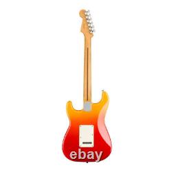 Fender Player Plus Stratocaster Guitare Électrique 6 Cordes Tequila Sunrise