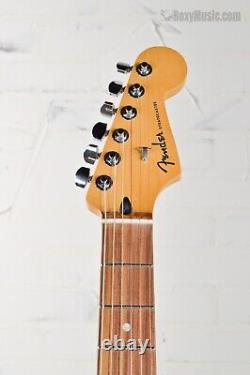 Fender Player Plus Stratocaster HSS Guitare Électrique avec Gigbag Silverburst