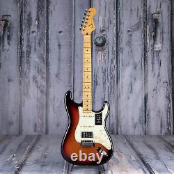 Fender Player Plus Stratocaster HSS, Sunburst 3 Couleurs