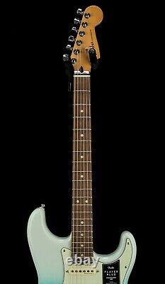 Fender Player Plus Stratocaster Hss Belair Blue #54587