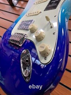 Fender Player Plus Stratocaster Hss Guitare Électrique Belair Blue