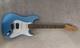 Fender Player Plus Stratocaster Opal Spark Personnalisée Lsr Roller Locking Hss 2025