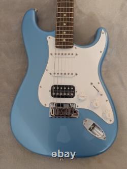 Fender Player Plus Stratocaster Opal Spark Personnalisée LSR Roller Locking HSS 2025