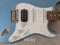 Fender Player Plus Stratocaster Opal Spark Personnalisée LSR Roller Locking HSS 2025