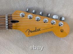 Fender Player Plus Stratocaster Opal Spark Personnalisée LSR Roller Locking HSS 2025