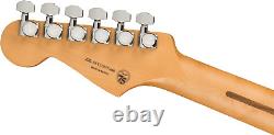 Fender Player Plus Stratocaster, Touche en érable, Olympic Pearl #0147312323