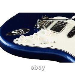 Fender Player Saturday Night Special Stratocaster HSS LE Guitare Daytona Blue