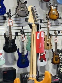Fender Player Series Stratocaster Capri Orange Maple Avec Livraison Gratuite, Auth Deal